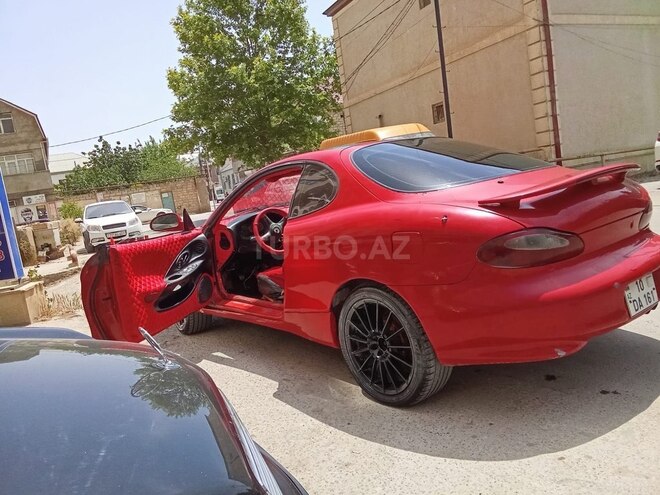 Hyundai Coupe 1997, 234,567 km - 2.0 l - Bakı