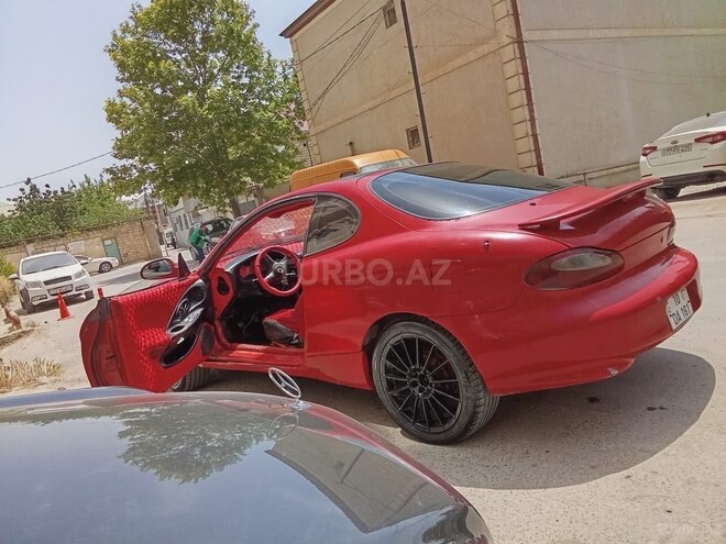 Hyundai Coupe 1997, 234,567 km - 2.0 l - Bakı