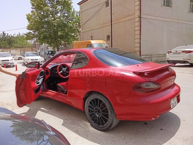 Hyundai Coupe 1997, 234,567 km - 2.0 l - Bakı