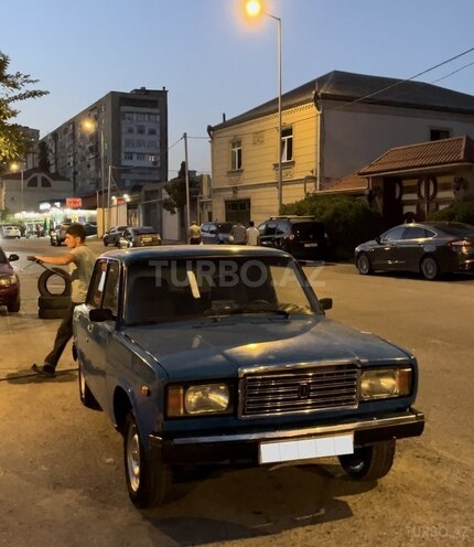 LADA (VAZ) 2107 1997, 66,789 km - 1.6 l - Bakı