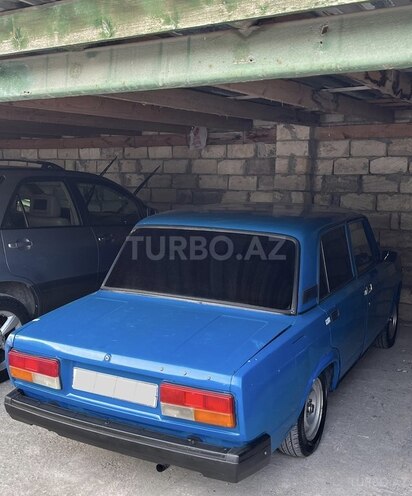 LADA (VAZ) 2107 1997, 66,789 km - 1.6 l - Bakı