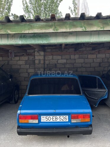 LADA (VAZ) 2107 1997, 66,789 km - 1.6 l - Bakı