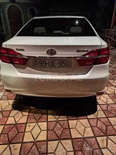 Toyota Camry 2014, 165,000 km - 2.5 l - Bakı