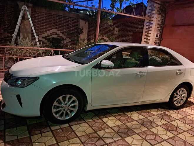 Toyota Camry 2014, 165,000 km - 2.5 l - Bakı