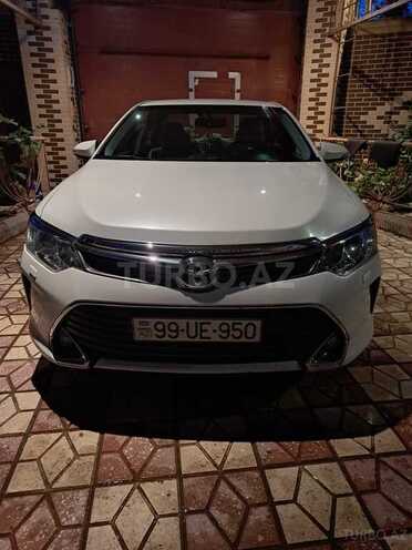 Toyota Camry 2014, 165,000 km - 2.5 l - Bakı