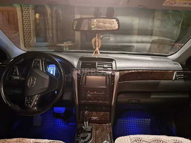 Toyota Camry 2014, 165,000 km - 2.5 l - Bakı