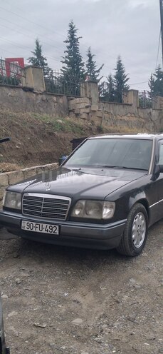 Mercedes E 200 d