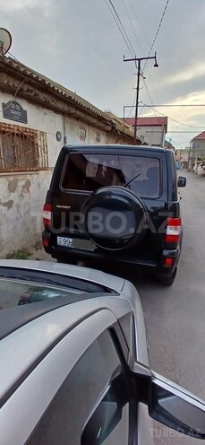 UAZ Patriot