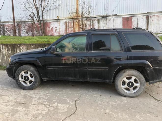 Chevrolet TrailBlazer