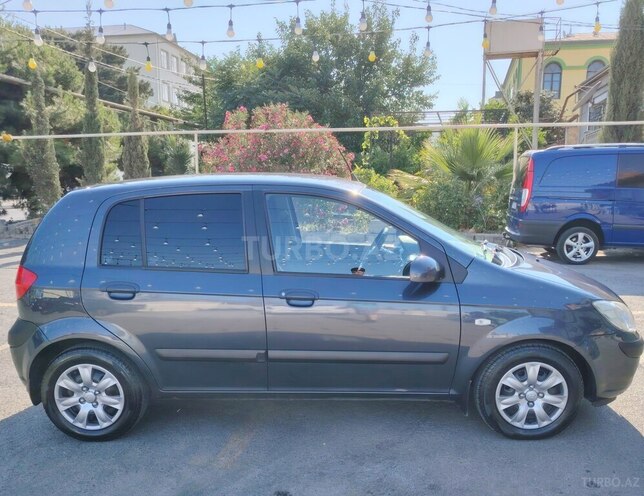 Hyundai Getz