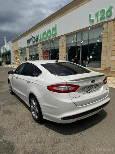 Ford Fusion (North America)