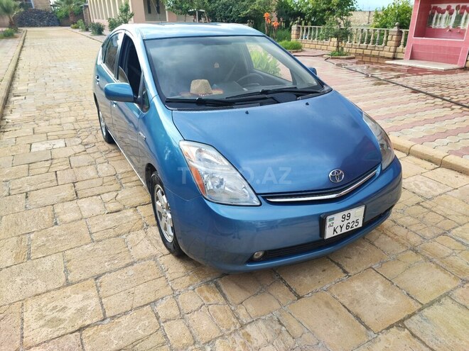 Toyota Prius 2007, 370,000 km - 1.5 l - Şirvan