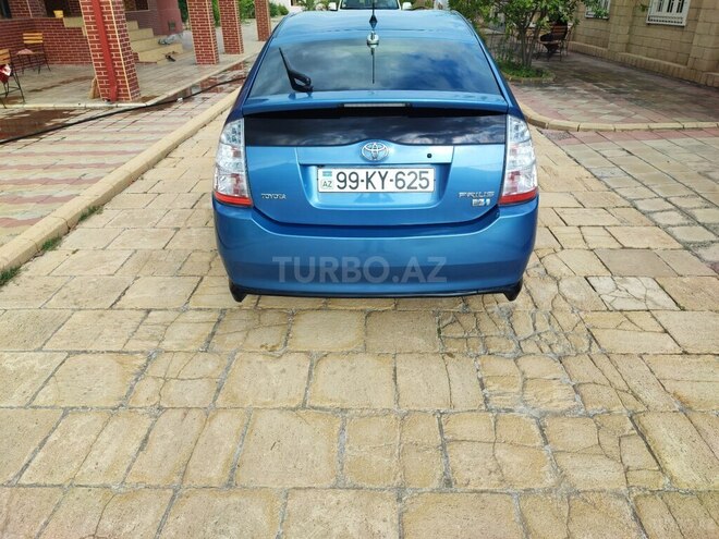 Toyota Prius 2007, 370,000 km - 1.5 l - Şirvan