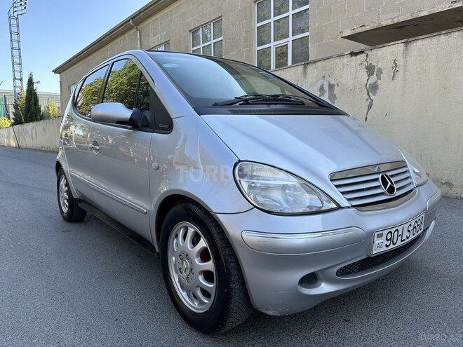 Mercedes A 160