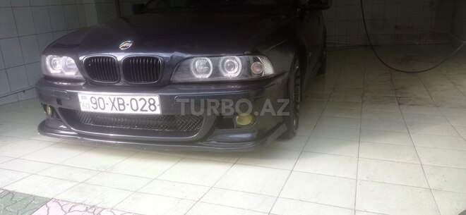 BMW 535