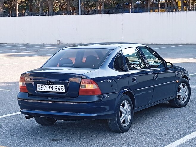 Opel Vectra