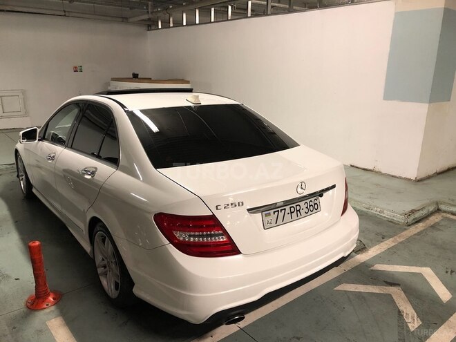 Mercedes C 250