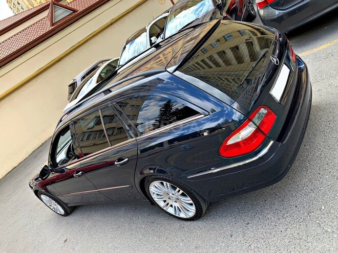 Mercedes E 220 d