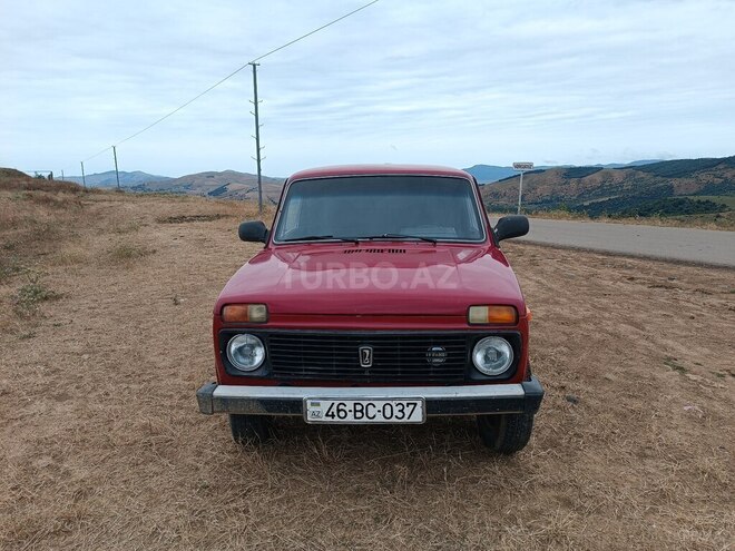 LADA (VAZ) Niva