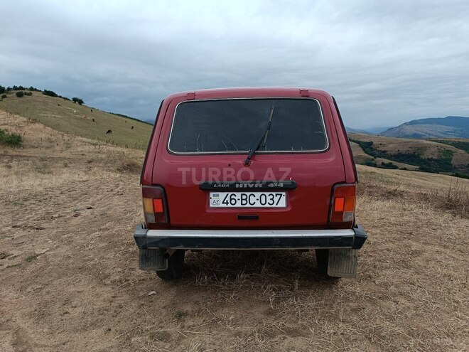 LADA (VAZ) Niva