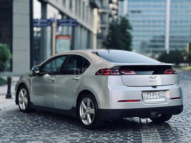 Chevrolet Volt