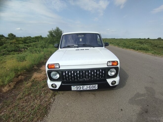 LADA (VAZ) Niva