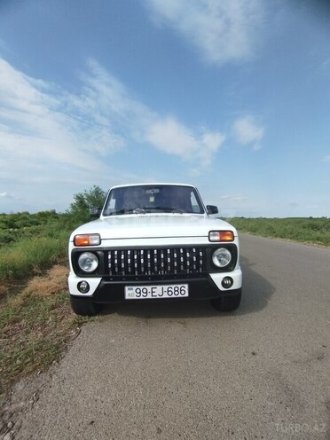 LADA (VAZ) Niva