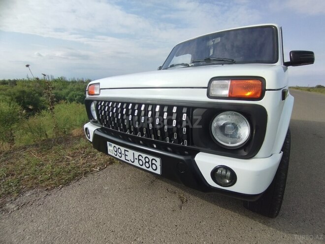 LADA (VAZ) Niva