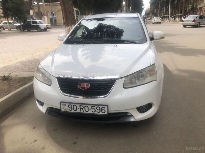 Geely Emgrand EC7