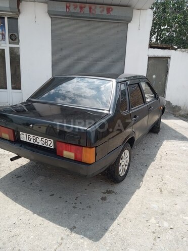 LADA (VAZ) 21099