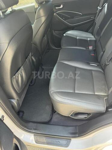 Hyundai Santa Fe 2015, 164,000 km - 2.0 l - Bakı