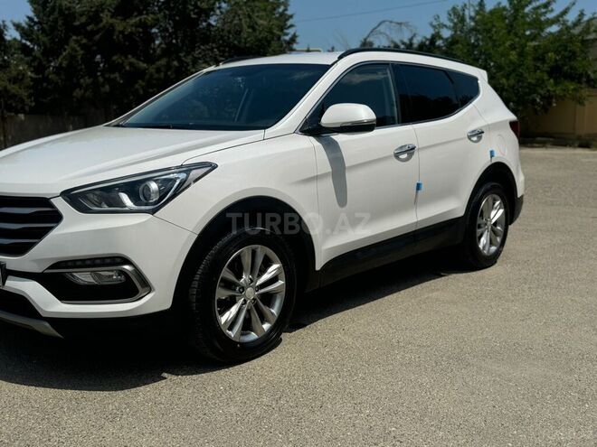 Hyundai Santa Fe 2015, 164,000 km - 2.0 l - Bakı