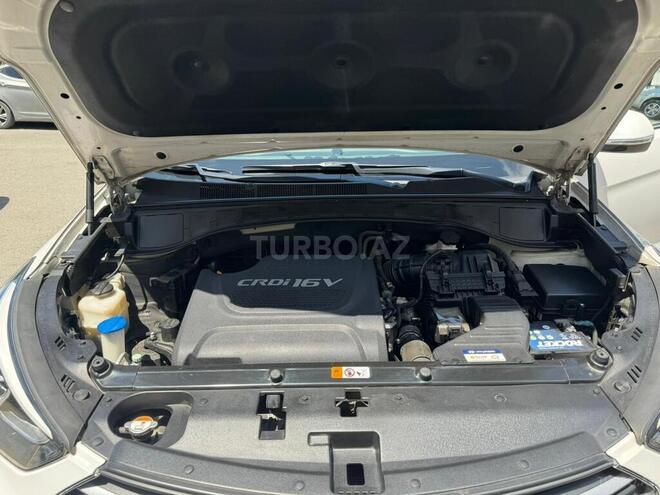 Hyundai Santa Fe 2015, 164,000 km - 2.0 l - Bakı