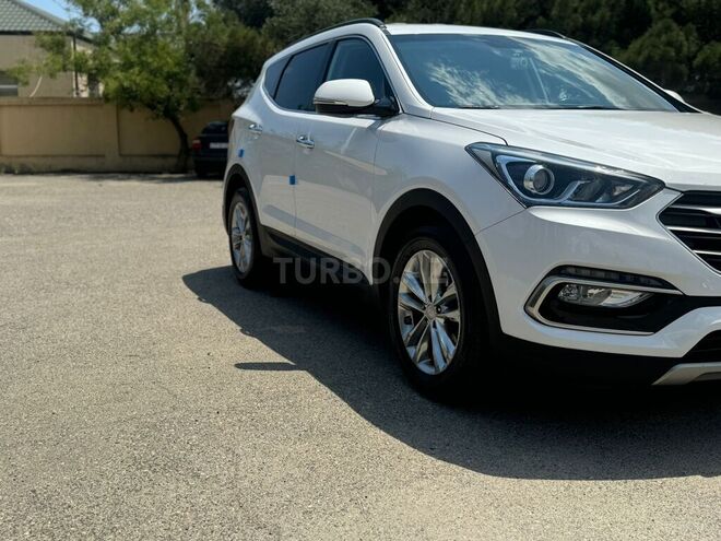 Hyundai Santa Fe 2015, 164,000 km - 2.0 l - Bakı