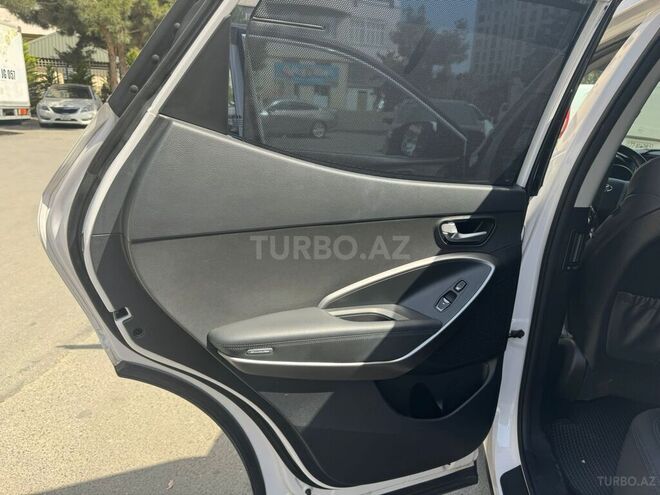 Hyundai Santa Fe 2015, 164,000 km - 2.0 l - Bakı