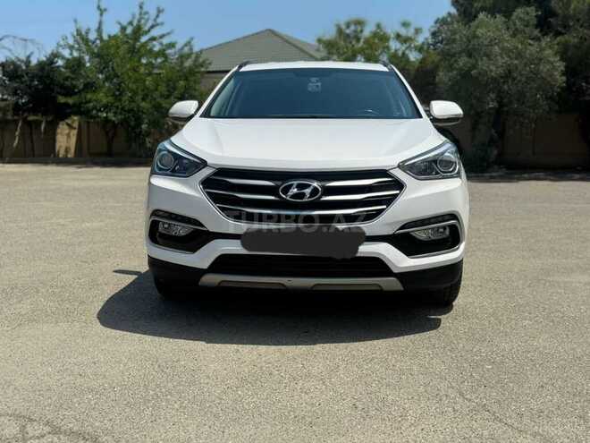 Hyundai Santa Fe 2015, 164,000 km - 2.0 l - Bakı