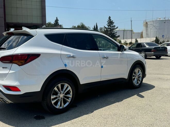Hyundai Santa Fe 2015, 164,000 km - 2.0 l - Bakı