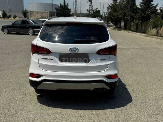 Hyundai Santa Fe 2015, 164,000 km - 2.0 l - Bakı