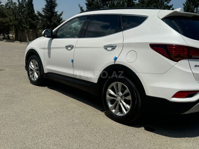 Hyundai Santa Fe 2015, 164,000 km - 2.0 l - Bakı