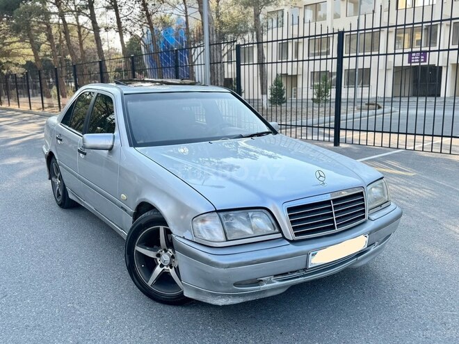 Mercedes C 220 d