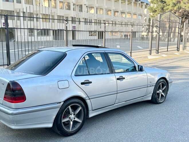 Mercedes C 220 d