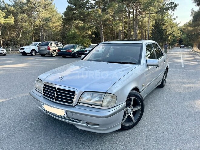 Mercedes C 220 d