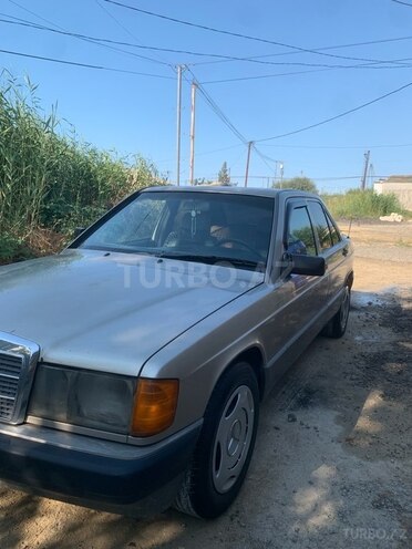 Mercedes 190 1991, 384,000 km - 2.0 l - Bakı