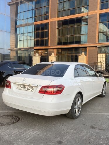 Mercedes E 220 d