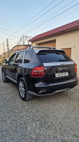 Porsche Cayenne S