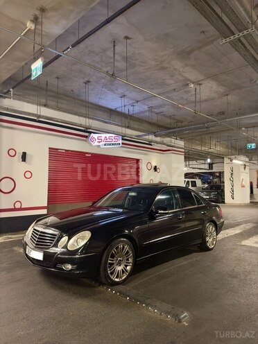 Mercedes E 350