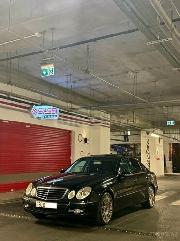 Mercedes E 350