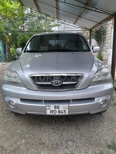 Kia Sorento 2006, 292,423 km - 2.5 l - Füzuli