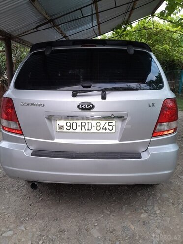 Kia Sorento 2006, 292,423 km - 2.5 l - Füzuli