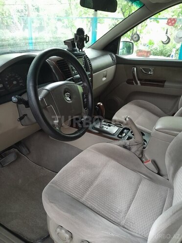 Kia Sorento 2006, 292,423 km - 2.5 l - Füzuli